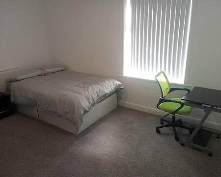Ensuite Double-Bed Бёрнли Экстерьер фото