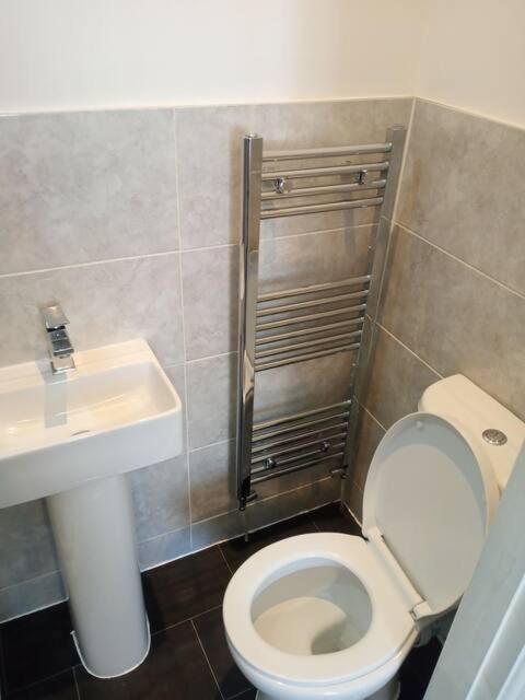 Ensuite Double-Bed Бёрнли Экстерьер фото
